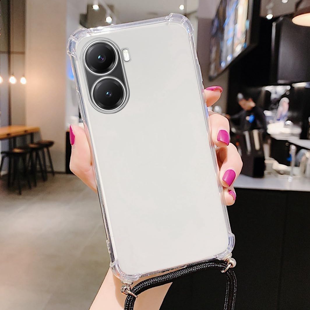 Amazon.co.jp: Xiaomi POCO X7 Pro ケース クリア 透明 カバー Redmi
